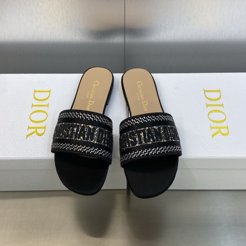 Christian Dior Slippers